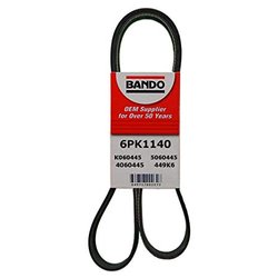 РЕМЕНЬ ПОЛИКЛИНОВЫЙ DONGIL 6PK1140