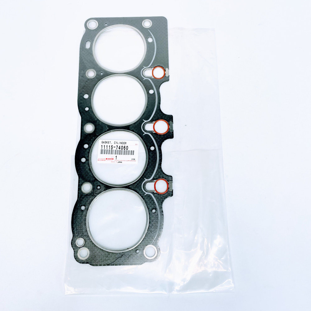 ПРОКЛАДКА ГБЦ TOYOTA 1111574060