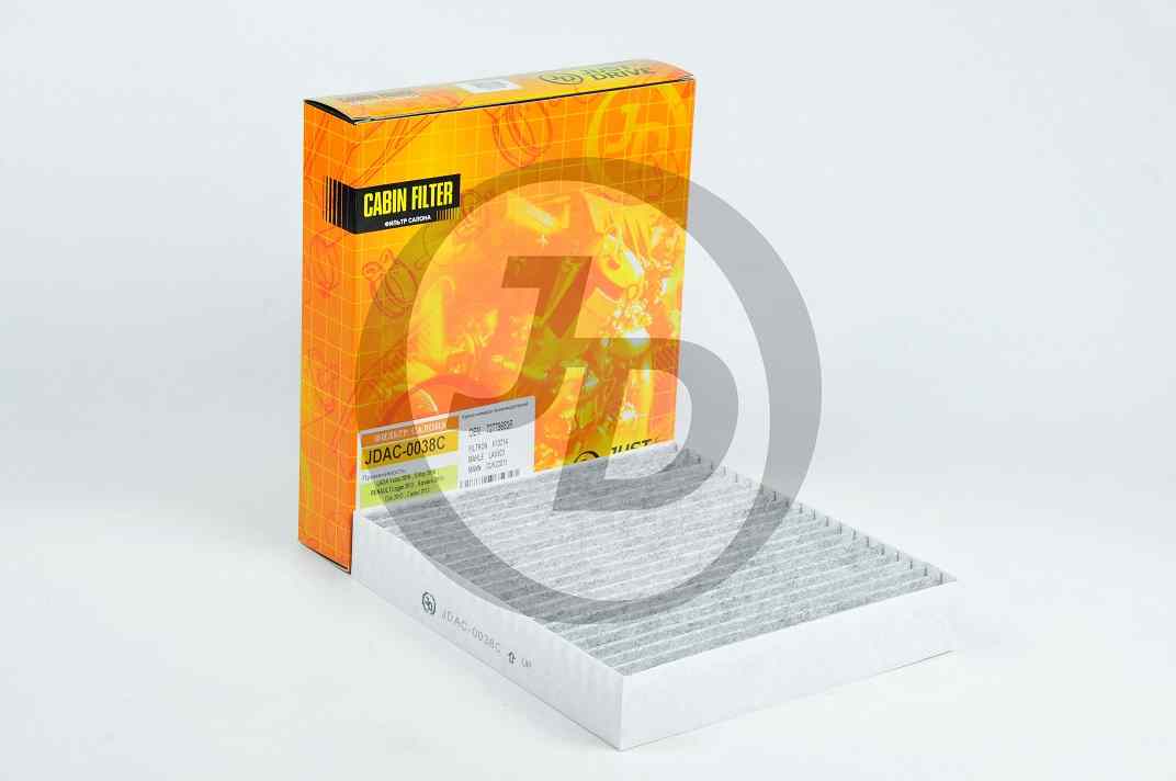 ФИЛЬТР САЛОННЫЙ JD JDAC0038C