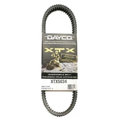 РЕМЕНЬ ВАРИАТОРА  DAYCO XTX5034