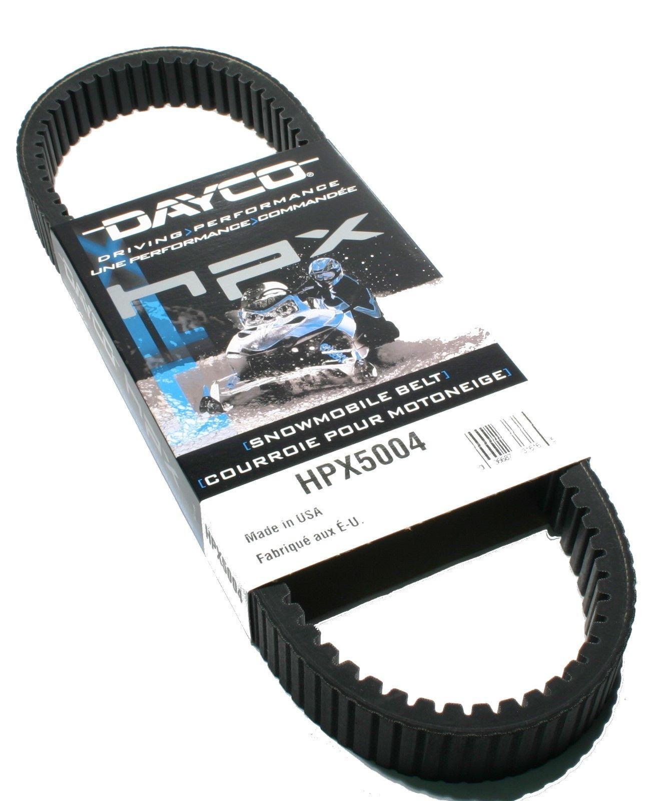 РЕМЕНЬ ВАРИАТОРА  DAYCO HPX5004