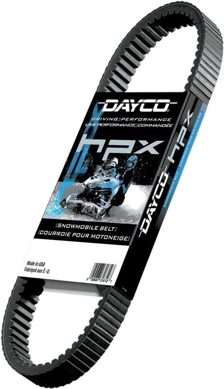 РЕМЕНЬ ВАРИАТОРА  DAYCO HPX5008