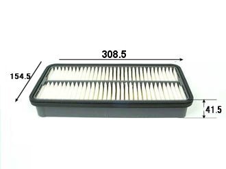 ФИЛЬТР ВОЗДУШНЫЙ VIC A161