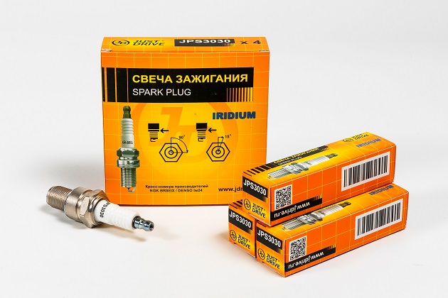 СВЕЧА ЗАЖИГАНИЯ JD JPS3030