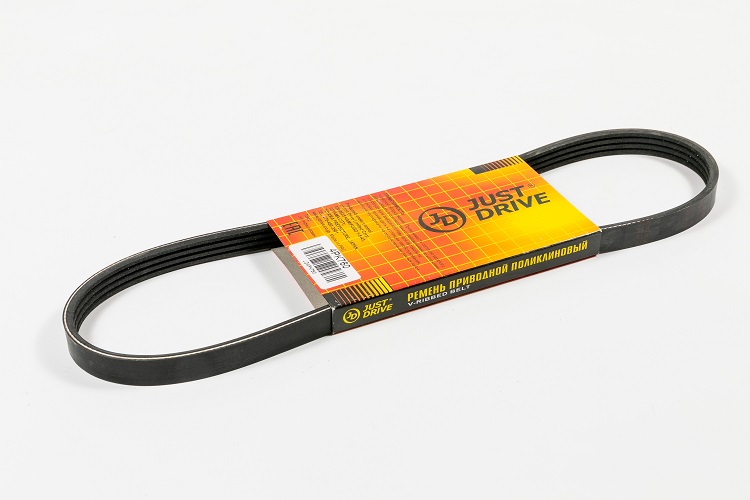 РЕМЕНЬ ПОЛИКЛИНОВЫЙ JD 4PK760