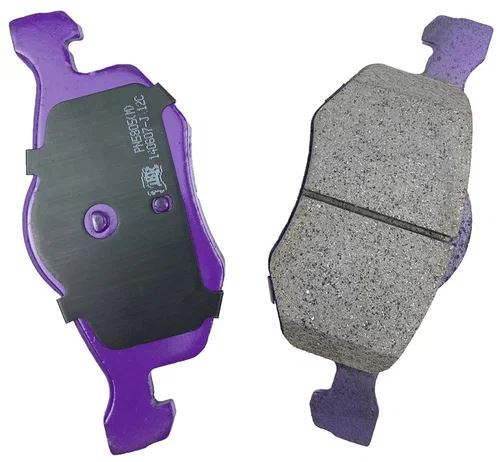 КОЛОДКИ ТОРМОЗНЫЕ ДИСКОВЫЕ NIBK PN5805
