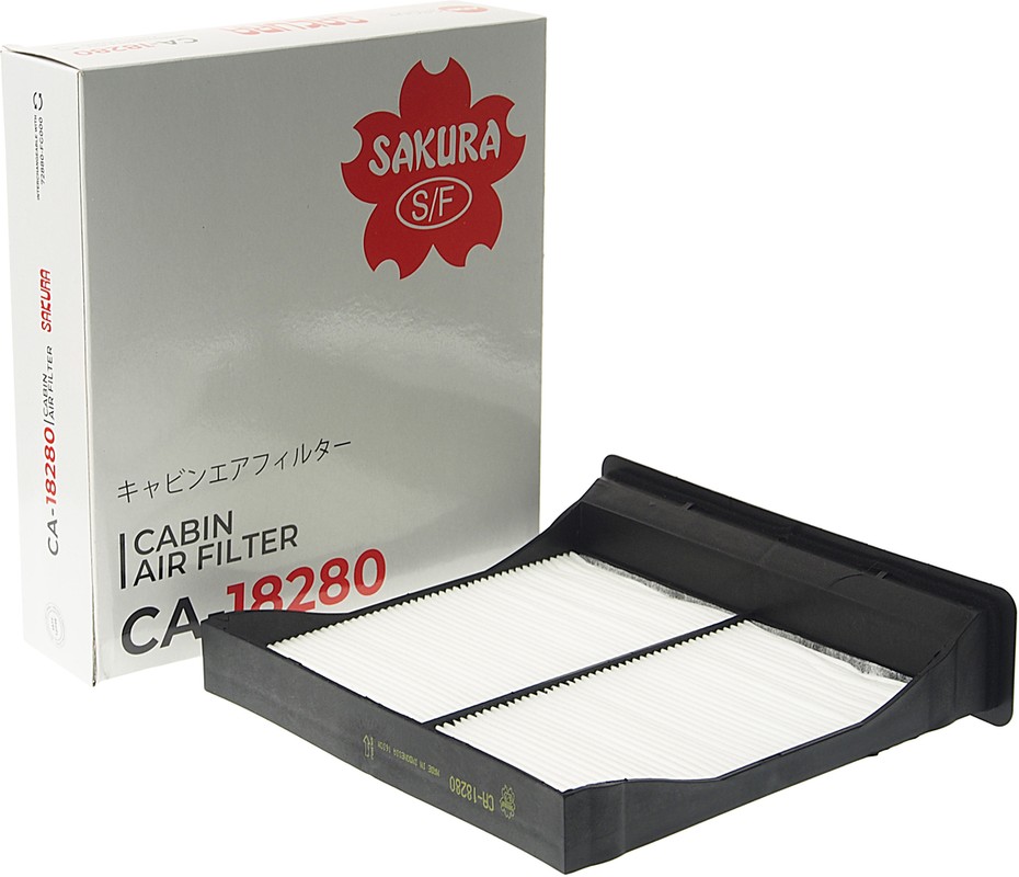ФИЛЬТР САЛОННЫЙ SAKURA CA18280