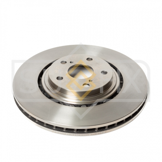 ДИСК ТОРМОЗНОЙ SUFIX FX1171