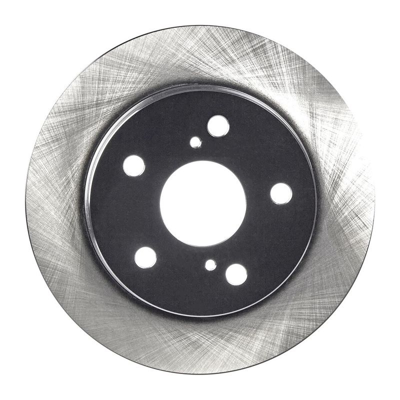 ДИСК ТОРМОЗНОЙ ADVICS A6R081B
