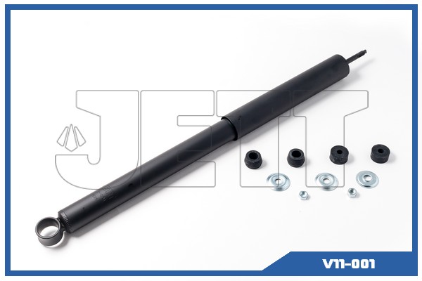 АМОРТИЗАТОР ПОДВЕСКИ JETT V11001