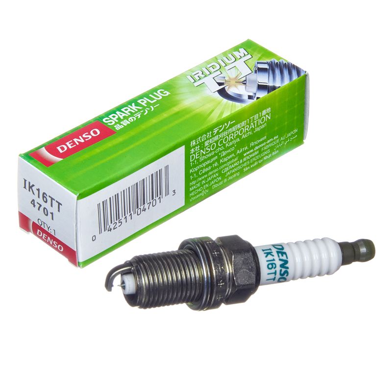 СВЕЧА ЗАЖИГАНИЯ DENSO IK16TT