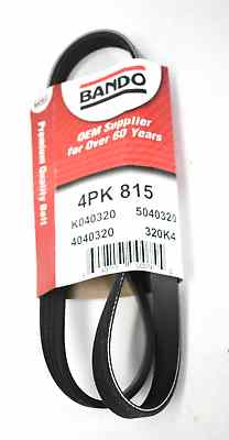 РЕМЕНЬ ПОЛИКЛИНОВЫЙ BANDO 4PK815