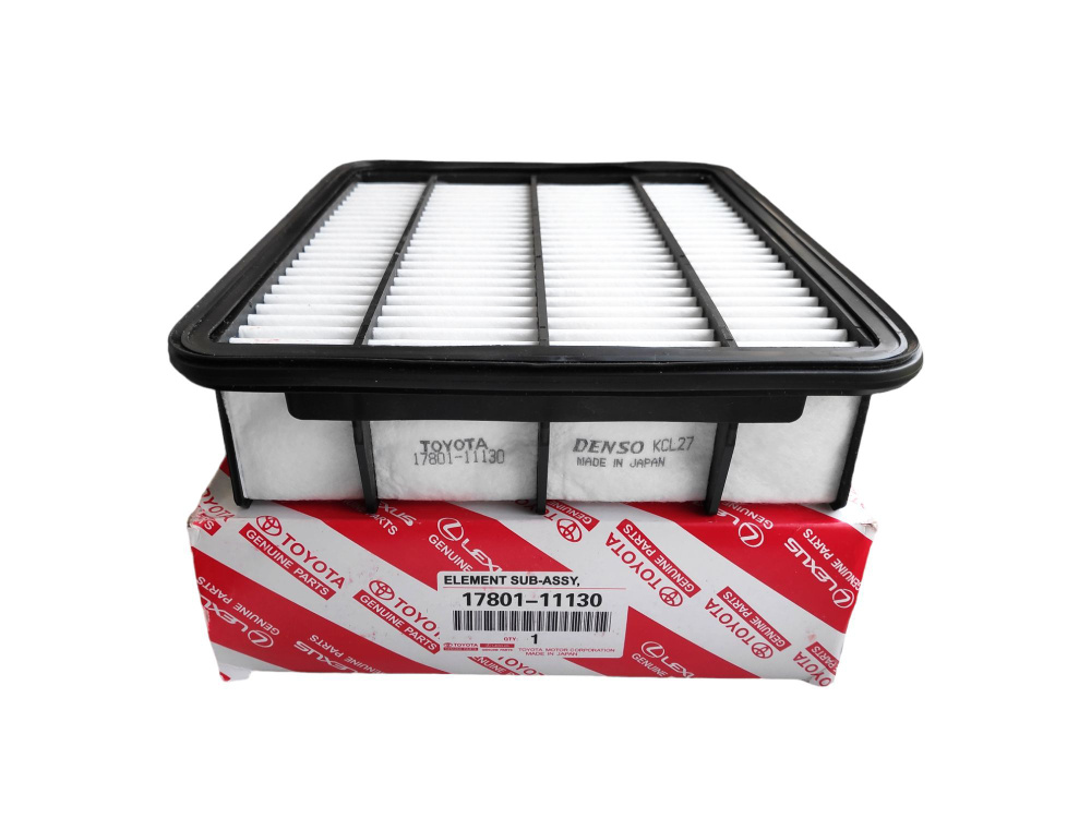 ФИЛЬТР ВОЗДУШНЫЙ TOYOTA 1780111130