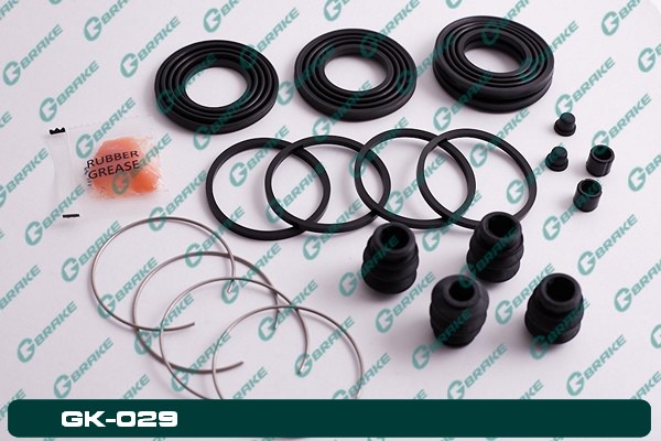 РЕМКОМПЛЕКТ СУППОРТОВ G-BRAKE GK029