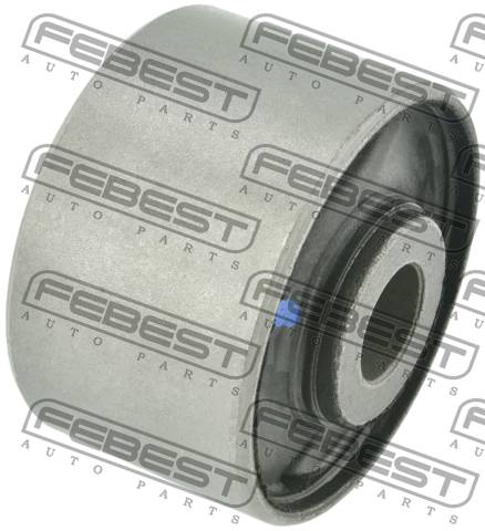 САЙЛЕНТБЛОК ПОДУШКИ ДИФФЕРЕНЦИАЛА FEBEST SABG10DM