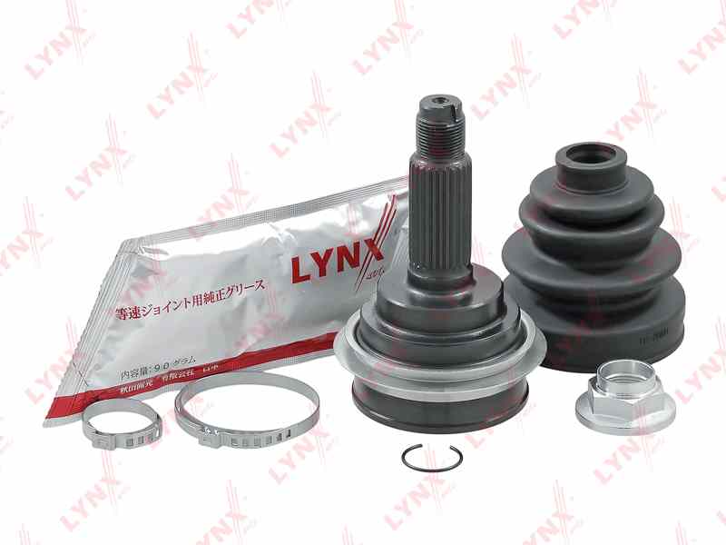 ШРУС ВНЕШНИЙ (НАРУЖНИЙ) LYNXauto CO7100