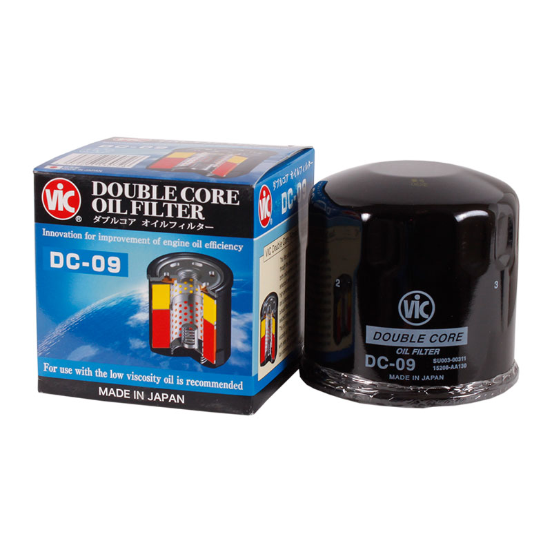 ФИЛЬТР МАСЛЯНЫЙ VIC DC09