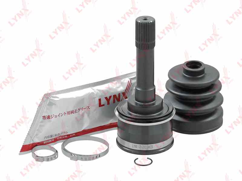 ШРУС ВНЕШНИЙ (НАРУЖНИЙ) LYNXauto CO7302