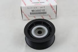 РОЛИК НАТЯЖНОЙ ПРИВОДНОГО РЕМНЯ MITSUBISHI MD368210
