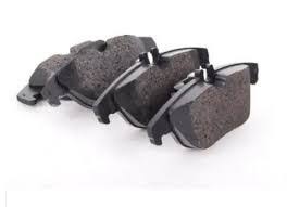 КОЛОДКИ РУЧНОГО ТОРМОЗА G-BRAKE GP22062