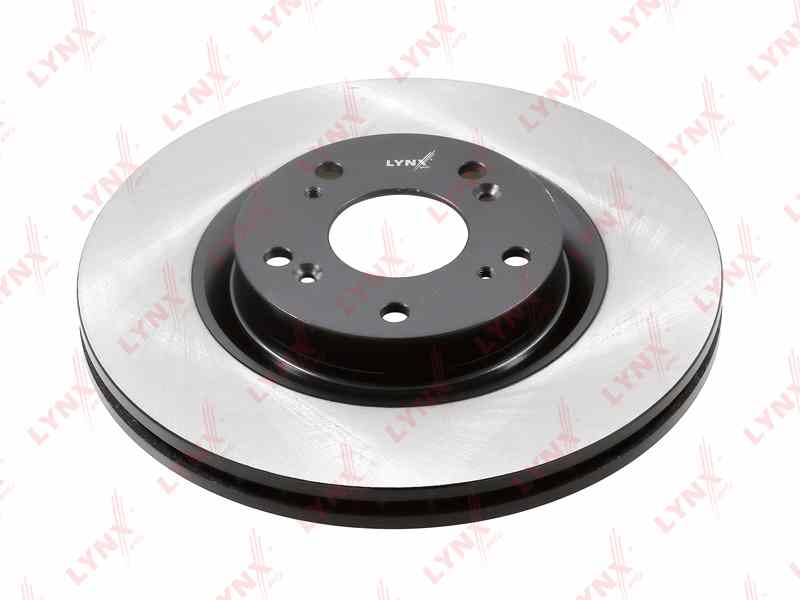 ДИСК ТОРМОЗНОЙ LYNXauto BN1520