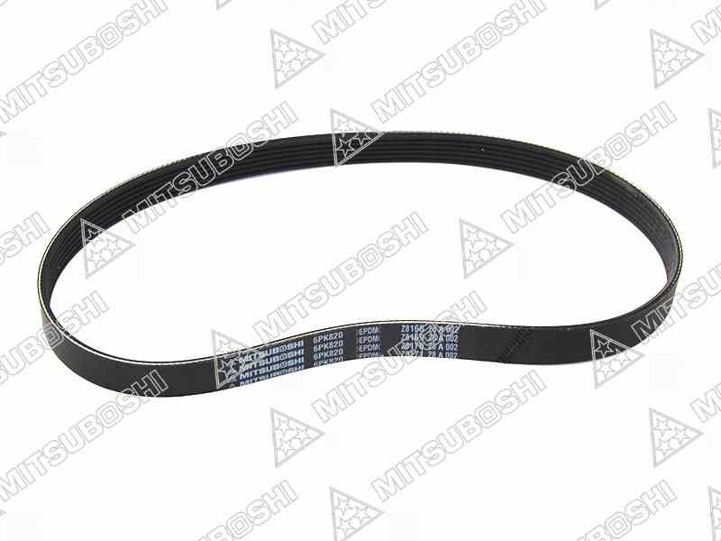 РЕМЕНЬ ПОЛИКЛИНОВЫЙ MITSUBOSHI 6PK820