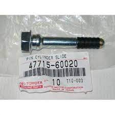 НАПРАВЛЯЮЩАЯ СУППОРТА TOYOTA 4771560020