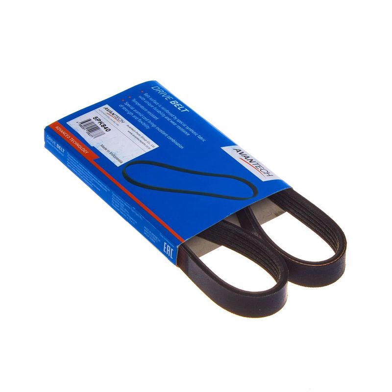 РЕМЕНЬ ПОЛИКЛИНОВЫЙ AVANTECH 5PK840
