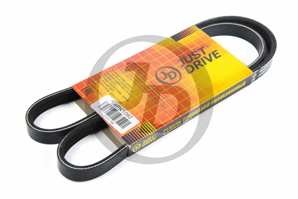 РЕМЕНЬ ПОЛИКЛИНОВЫЙ JD 4PK1060