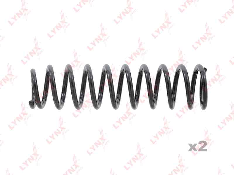 КОМПЛЕКТ ПРУЖИН LYNXauto SC2479