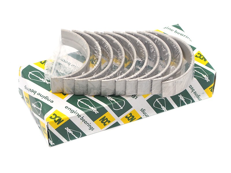 ВКЛАДИШИ КОРЕННЫЕ NDC MS2405GP025