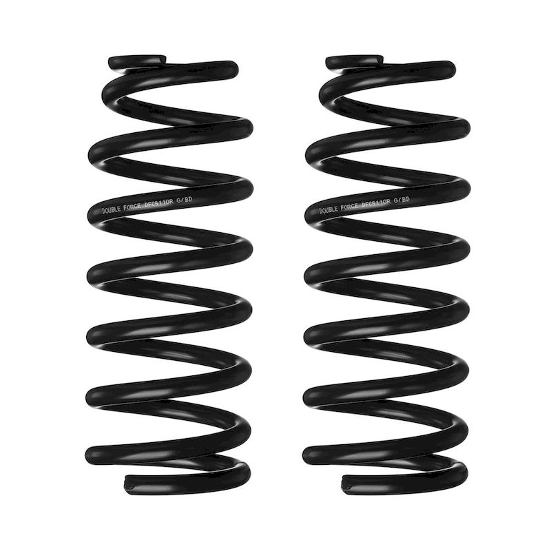 КОМПЛЕКТ ПРУЖИН DOUBLE FORCE DFCS110R