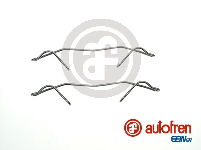 МОНТАЖНЫЙ КОМПЛЕКТ КОЛОДОК SEINSA AUTOFREN D42341A