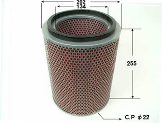 ФИЛЬТР ВОЗДУШНЫЙ VIC A270V