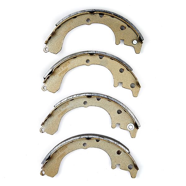 КОЛОДКИ ТОРМОЗНЫЕ БАРАБАННЫЕ DOUBLE FORCE DFS8287