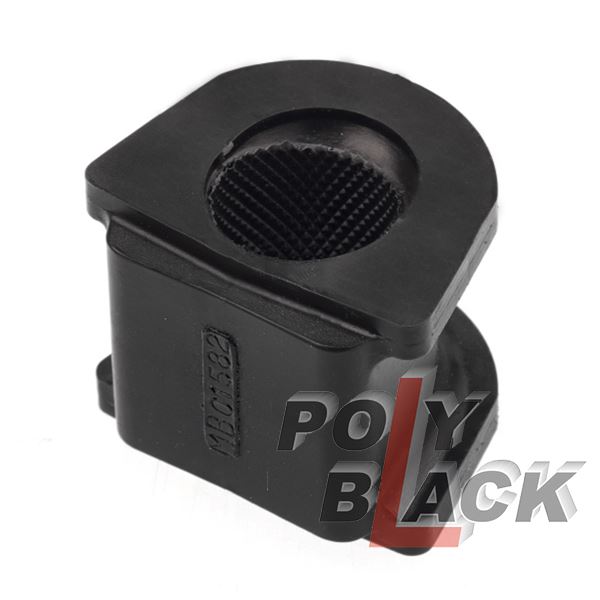 ВТУЛКА СТАБИЛИЗАТОРА POLYBLACK MB01582