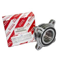 СТУПИЧНЫЙ БЛОК TOYOTA 90366T0061