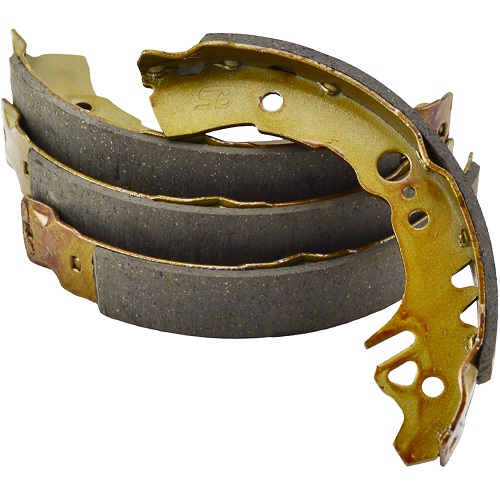 КОЛОДКИ ТОРМОЗНЫЕ БАРАБАННЫЕ SB Nagamochi BS26037