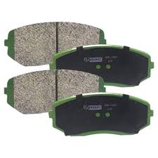 КОЛОДКИ ТОРМОЗНЫЕ ДИСКОВЫЕ PARAUT A281253