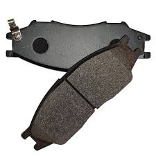 КОЛОДКИ ТОРМОЗНЫЕ ДИСКОВЫЕ CTR GK0978