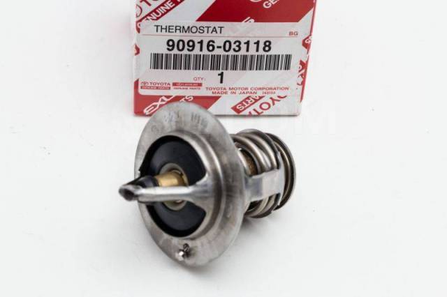 ТЕРМОСТАТ TOYOTA 9091603118