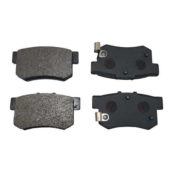 КОЛОДКИ ТОРМОЗНЫЕ ДИСКОВЫЕ CTR GK0325