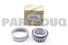 ПОДШИПНИК СТУПИЦЫ TOYOTA 9036650069