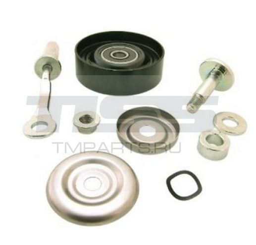 РОЛИК НАТЯЖНОЙ ПРИВОДНОГО РЕМНЯ JD JHT0059