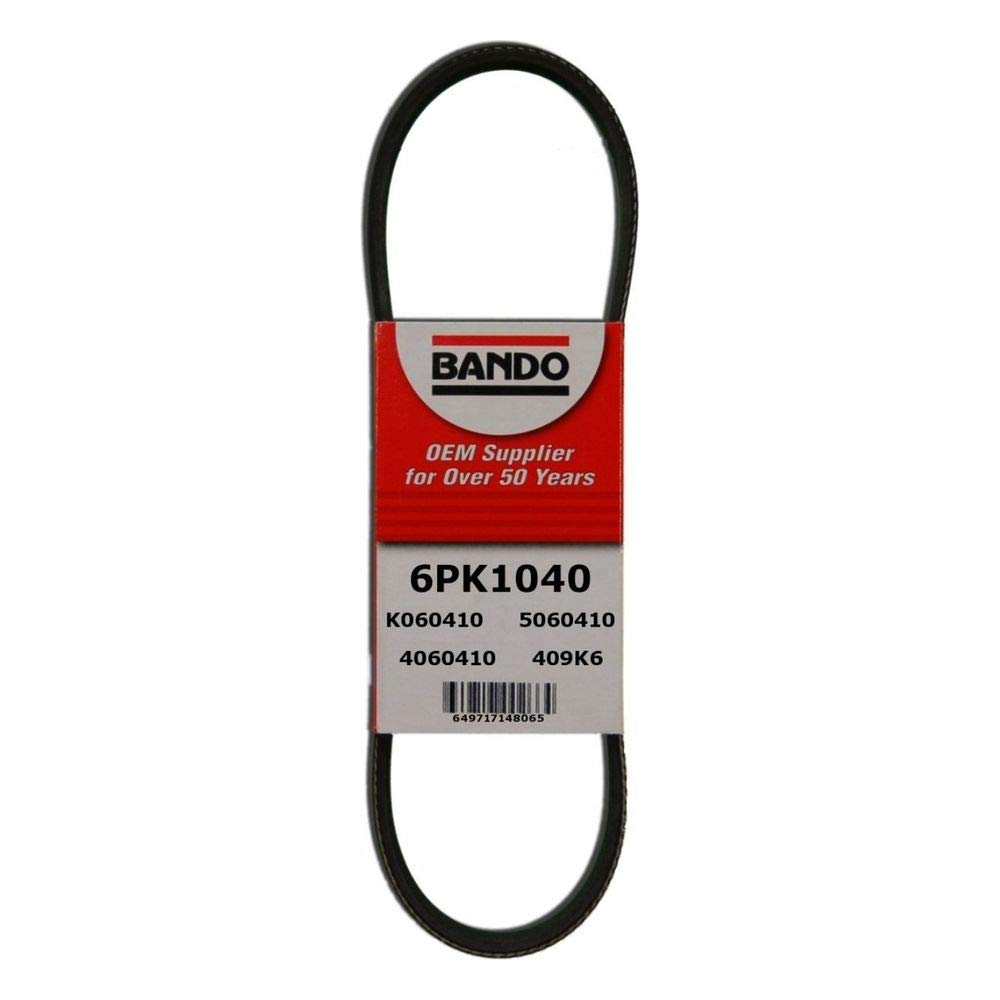 РЕМЕНЬ ПОЛИКЛИНОВЫЙ BANDO 6PK1040