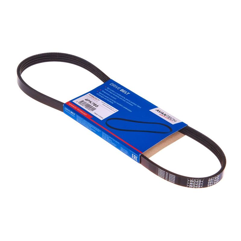 РЕМЕНЬ ПОЛИКЛИНОВЫЙ AVANTECH 4PK785