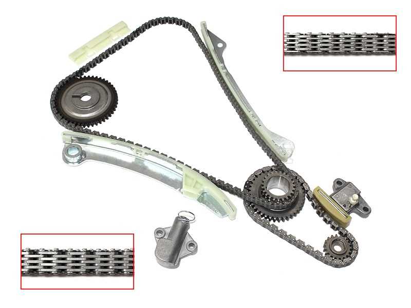 РЕМКОМПЛЕКТ ЦЕПИ ГРМ SAT TKNS270A