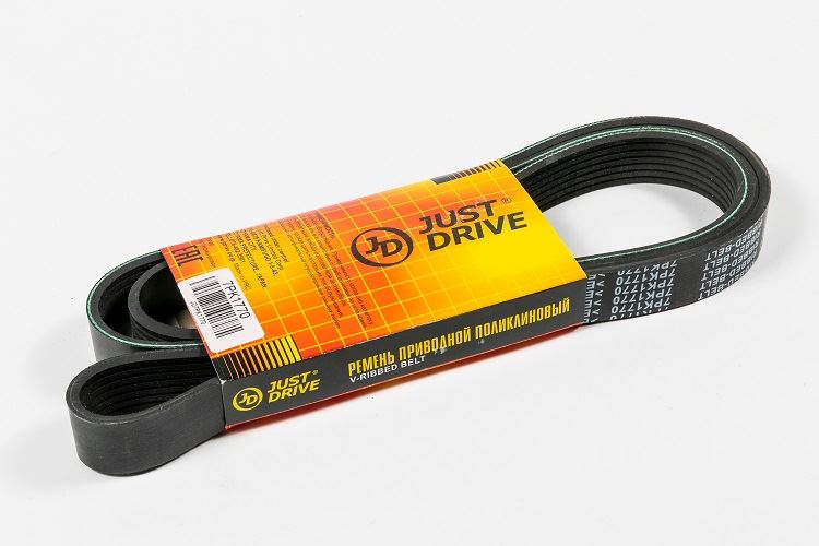 РЕМЕНЬ ПОЛИКЛИНОВЫЙ JD 7PK1770