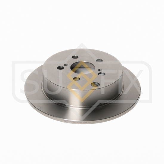 ДИСК ТОРМОЗНОЙ SUFIX FX1491