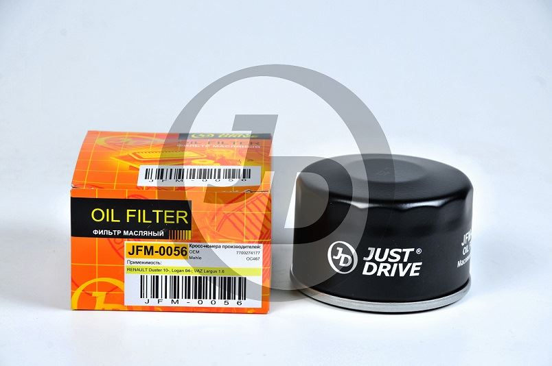 ФИЛЬТР МАСЛЯНЫЙ JD JFM0056